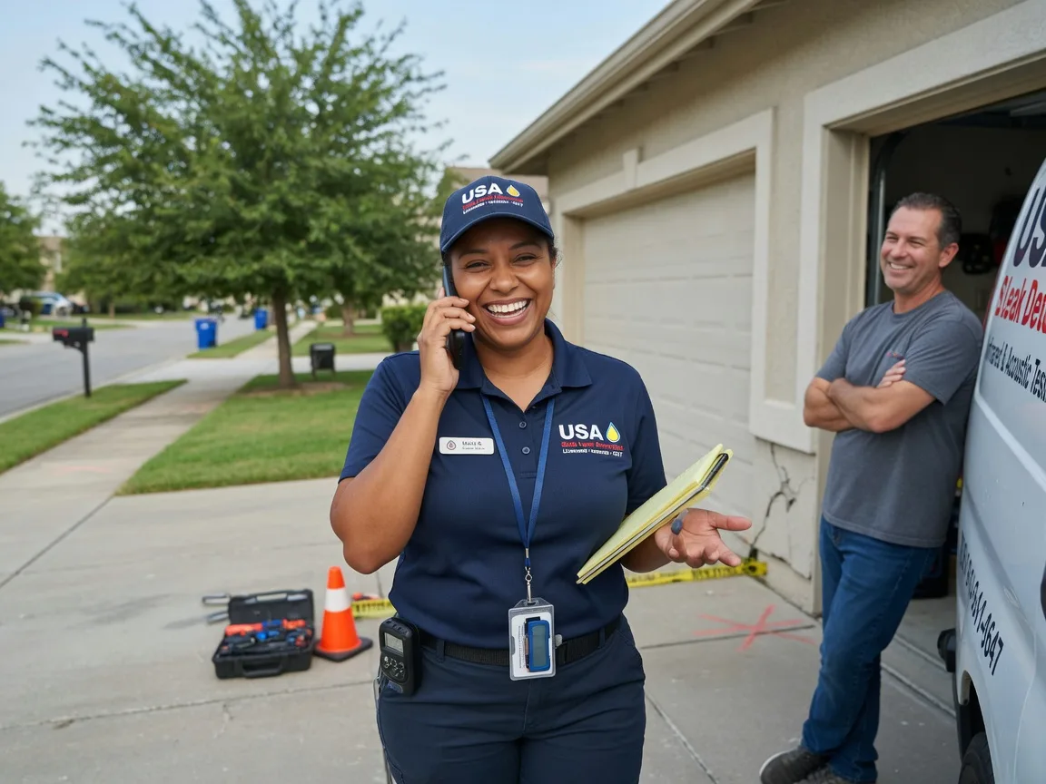Slab Leak Repair Howard, SD FAQs